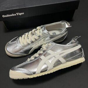 Asics Onitsuka Tiger Mexico 66 Silver